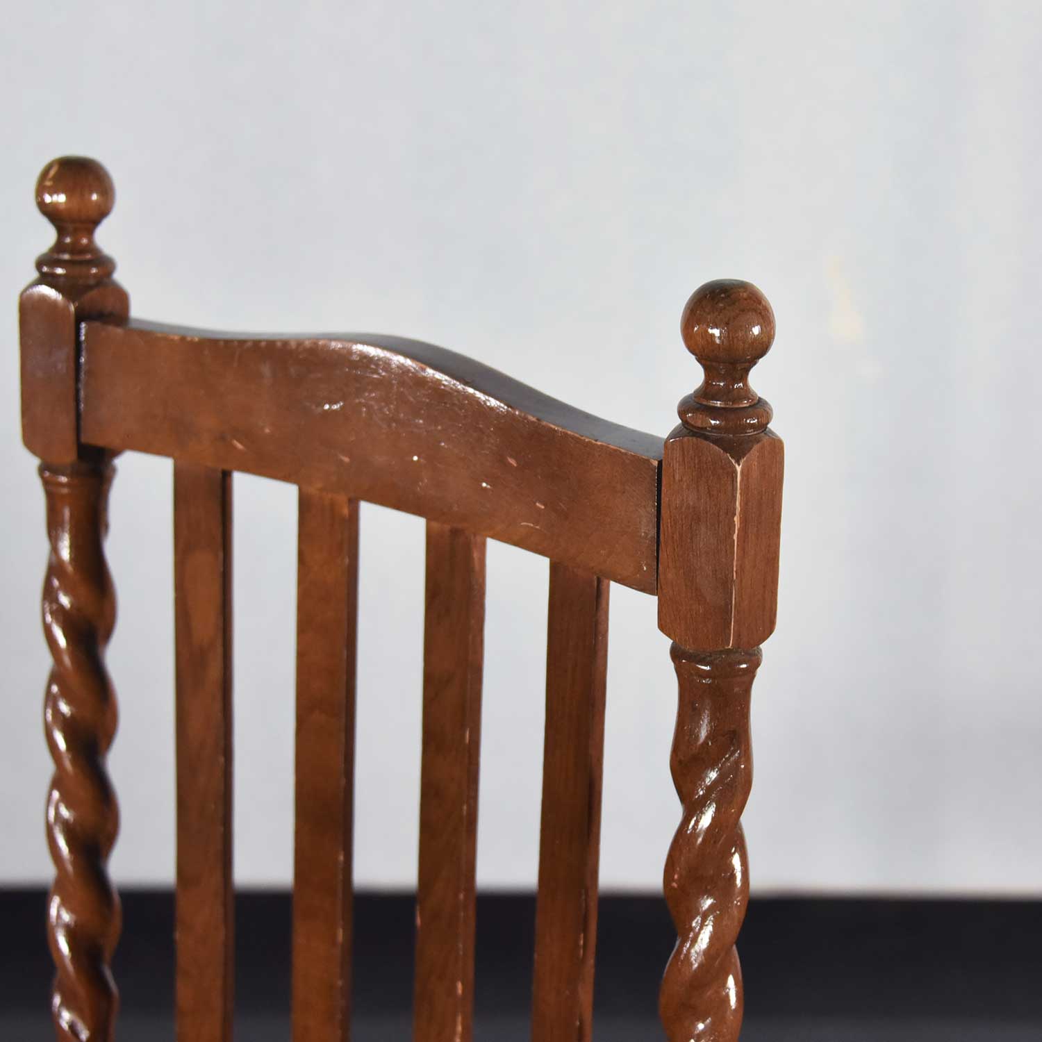 ツイストレッグ ダイニングチェア /CH-219-1D～4D – 神戸アンティーク