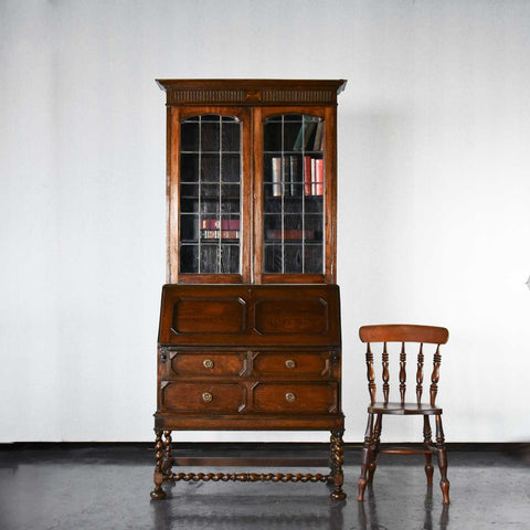 ビューロー・デスク – 神戸アンティークウェアハウス