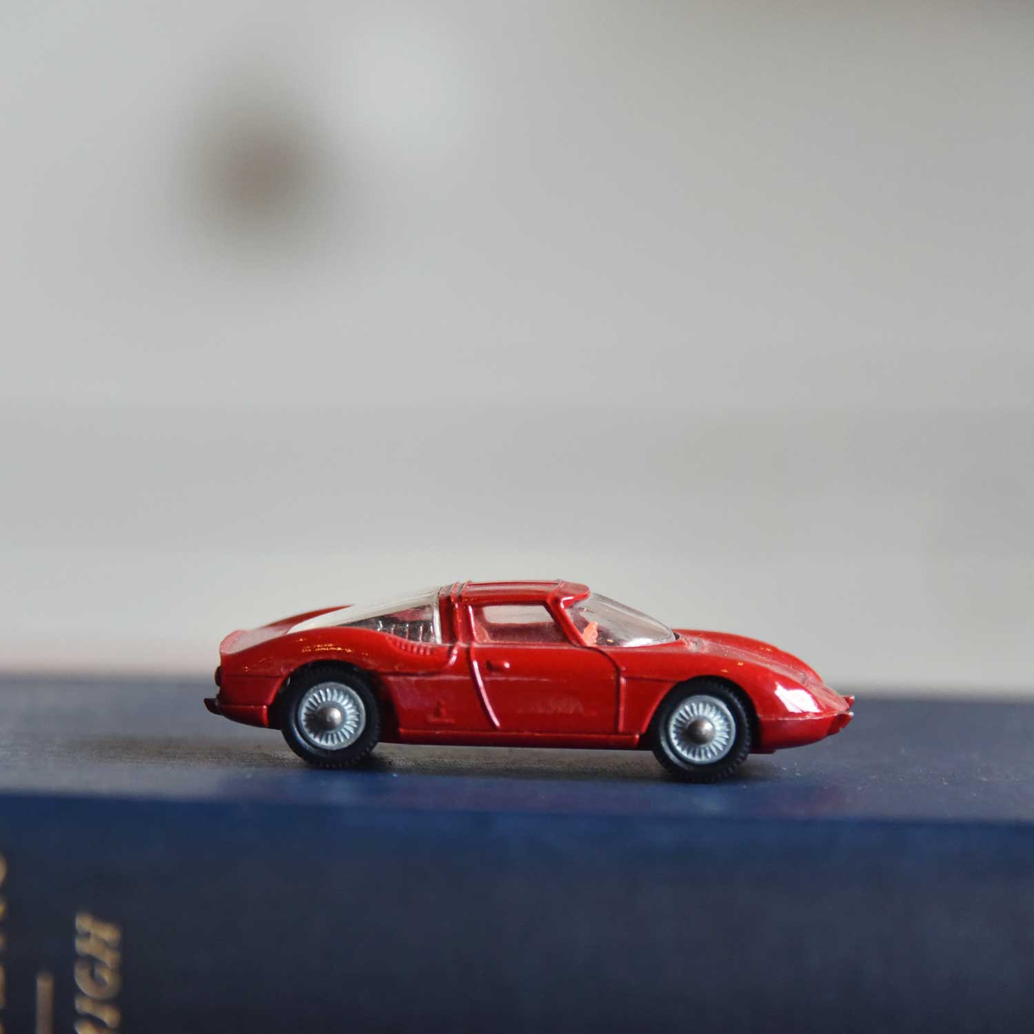 ハスキー Husky フェラーリ ベルリネッタ 250 GT Ferrari Berlinetta