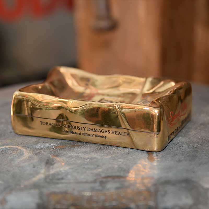 BENSON&HEDGES ヴィンテージ灰皿 – 神戸アンティークウェアハウス