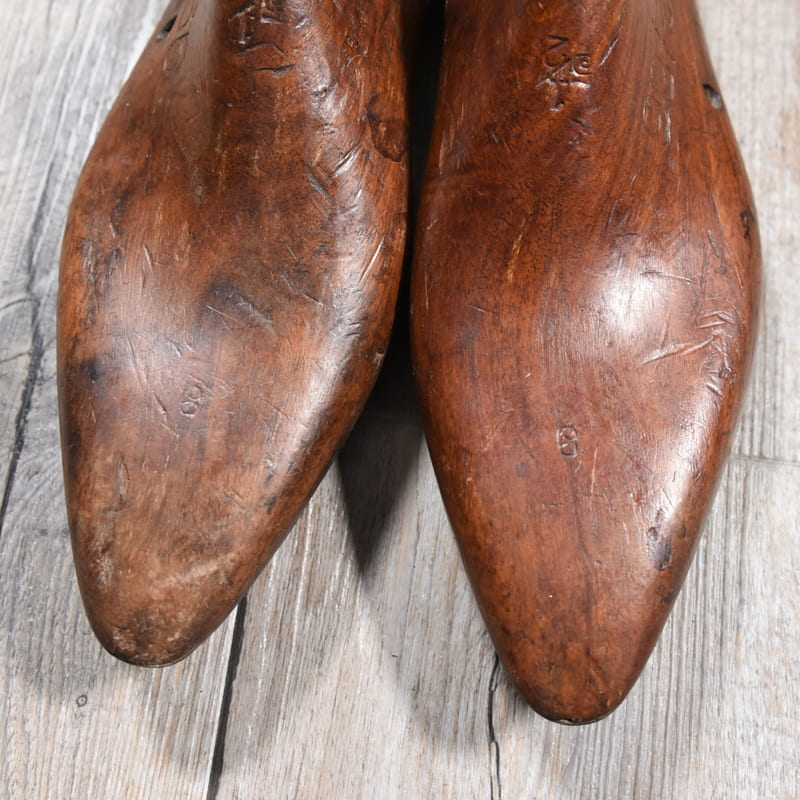 英国紳士靴の木型 /OH-192 – 神戸アンティークウェアハウス