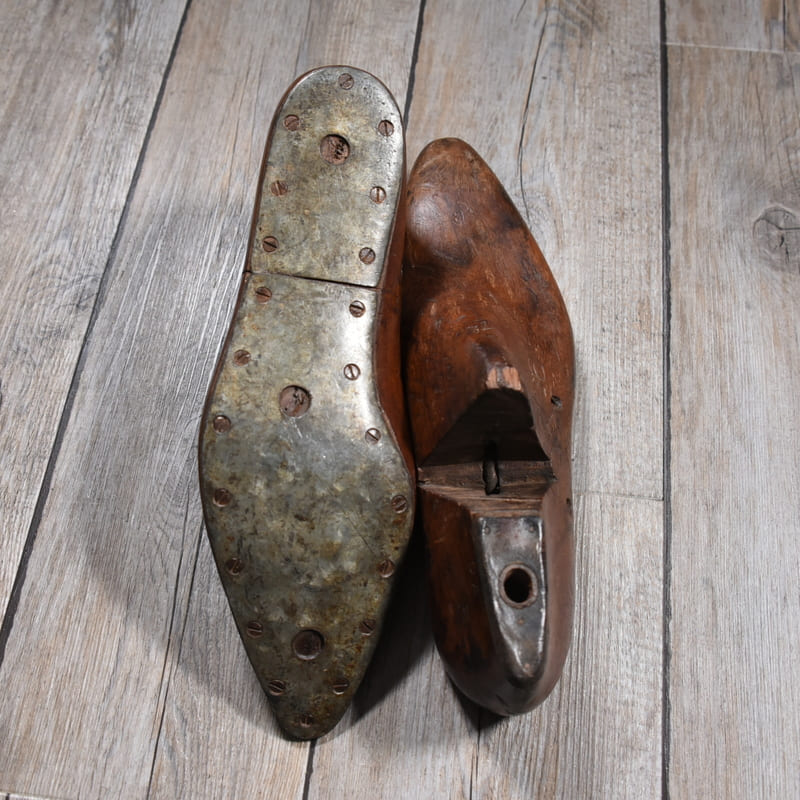 英国紳士靴の木型 /OH-192 – 神戸アンティークウェアハウス