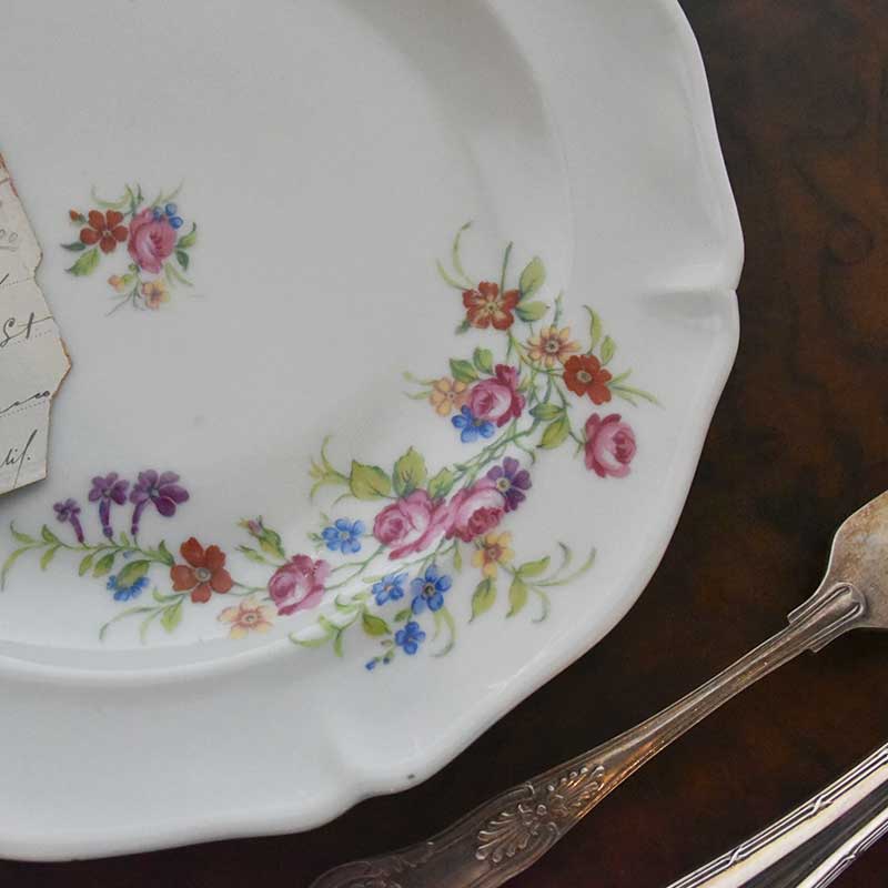 リモージュ ロワイヤル 直径24.5㎝ – 神戸アンティークウェアハウス