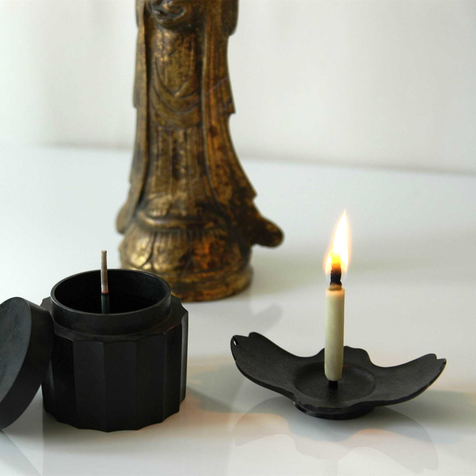 具足 波灯立 : ここかしこ 通販 || 縁起物 神仏具 雲棚の販売