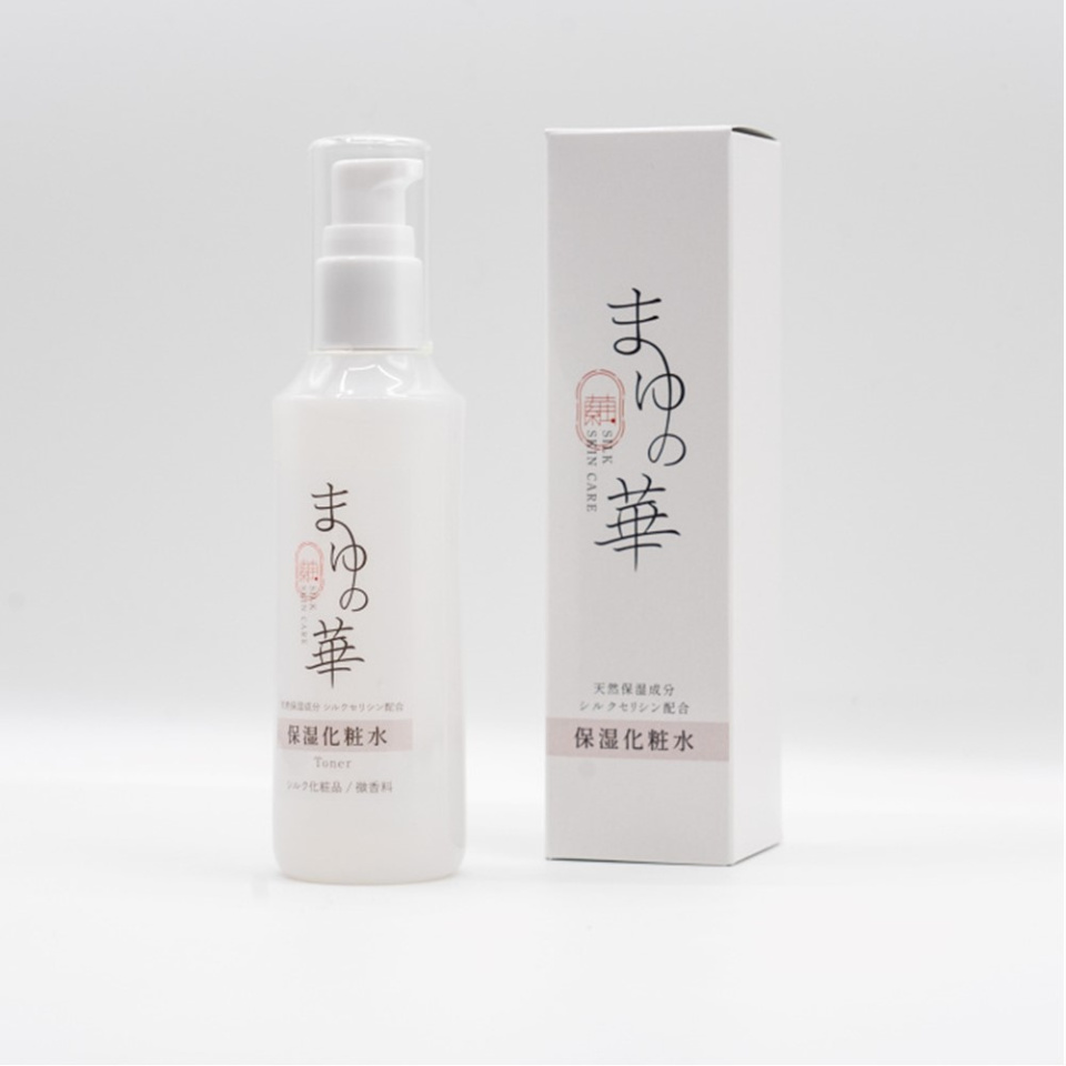 こころ粋 / 保湿化粧水/120ml ～繭の天然成分セリシン配合～