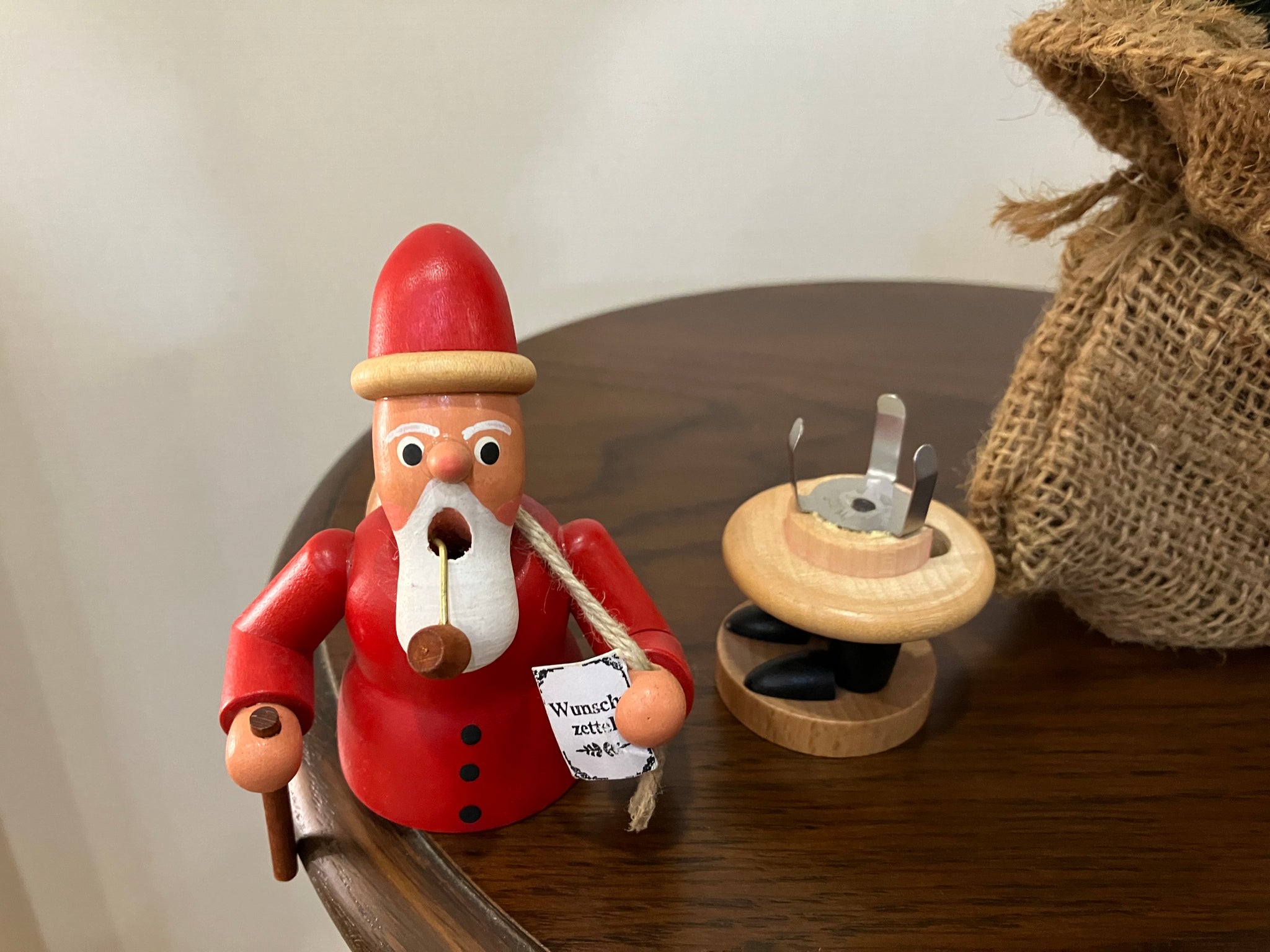 煙出し人形 クリスマス – KoKoRo