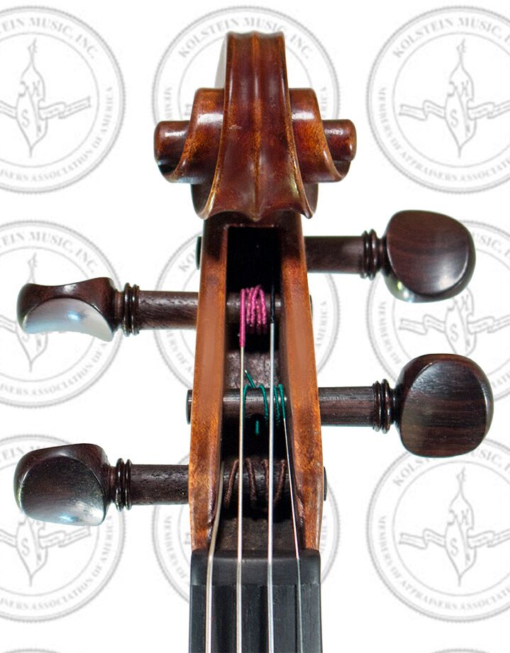 Carlo Bisiach Violin – Kolstein Music