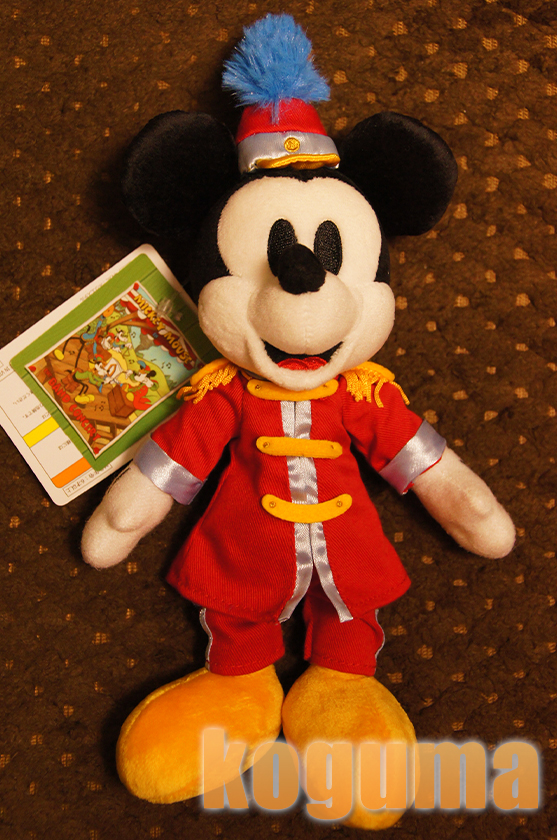 ついに諭吉が羽ばたいた…！ミート・ミッキーのグッズを大人買い！