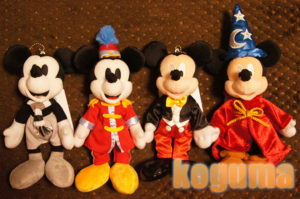 ついに諭吉が羽ばたいた…！ミート・ミッキーのグッズを大人買い！