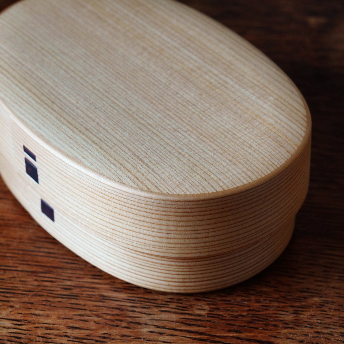 曲げわっぱ 親子弁当箱(大・中・小) 大館工芸社 – KOHORO