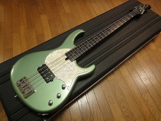 MODULUS FB4(ピックガード複製)」: こいち時間 -koichizikan-