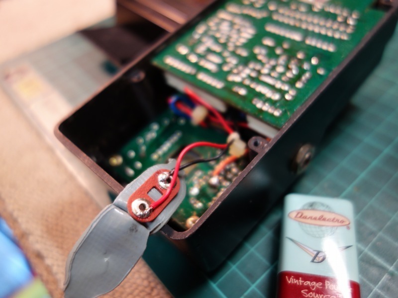 PEARL DS-06 DISTORTION（音出ます）」: こいち時間 -koichizikan-