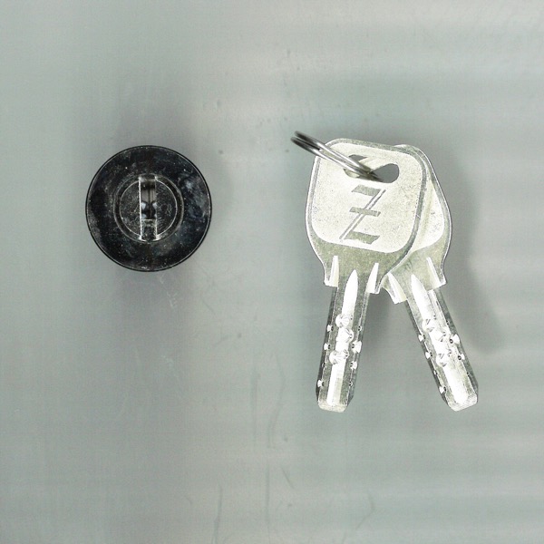 小池ガラス店 / ALPHA デジタルロックシリンダー交換 EDロック