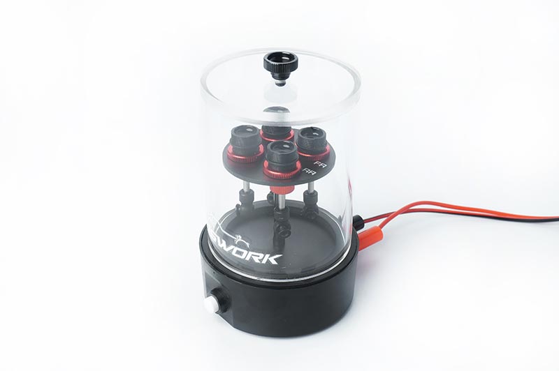 KOS05102 (Replaced by KOS05107) 1/10 Off-Road Power Vacuum Pump