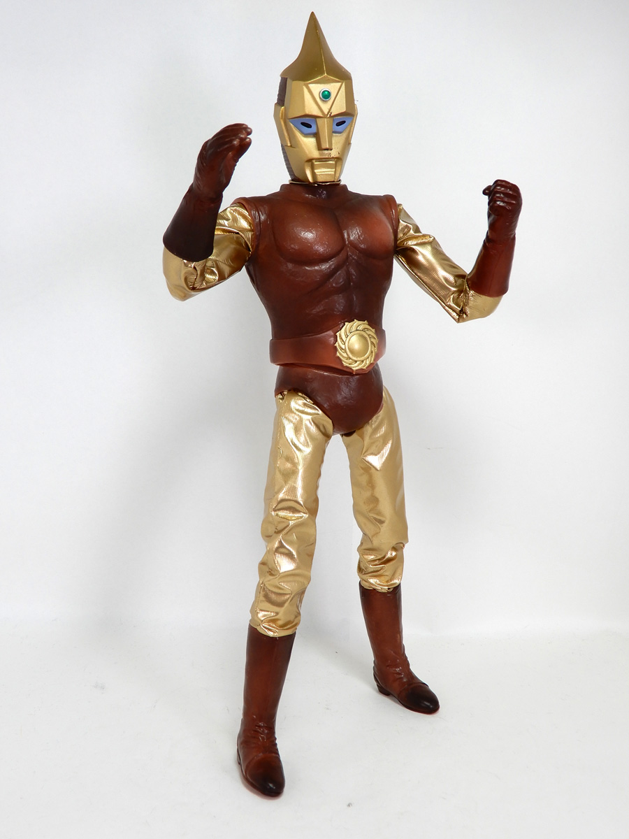 サイボーグの系譜: Gear-Gear