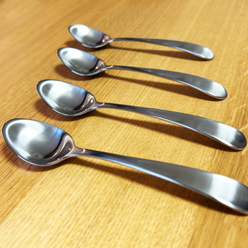 ジョージ ジェンセン VIVIANNA ティースプーンL 4本セット 10015003