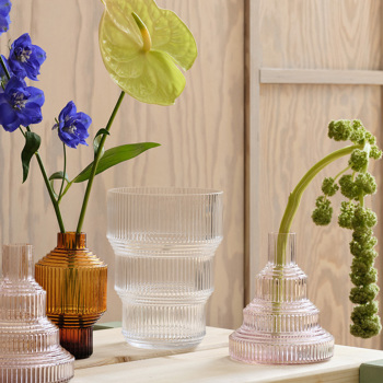 コスタ ボダ Pavilion(パビリオン) フラワーベース ライトピンク S