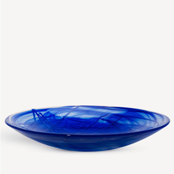 コスタ ボダ CONTRAST(コントラスト) プレート ブルー/ブルー オブジェ