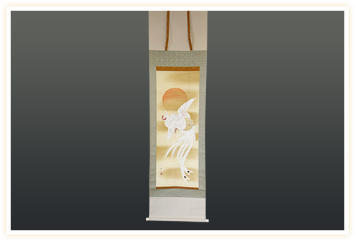 掛け軸買取｜地元・富山の骨董品買取専門店なら扇屋