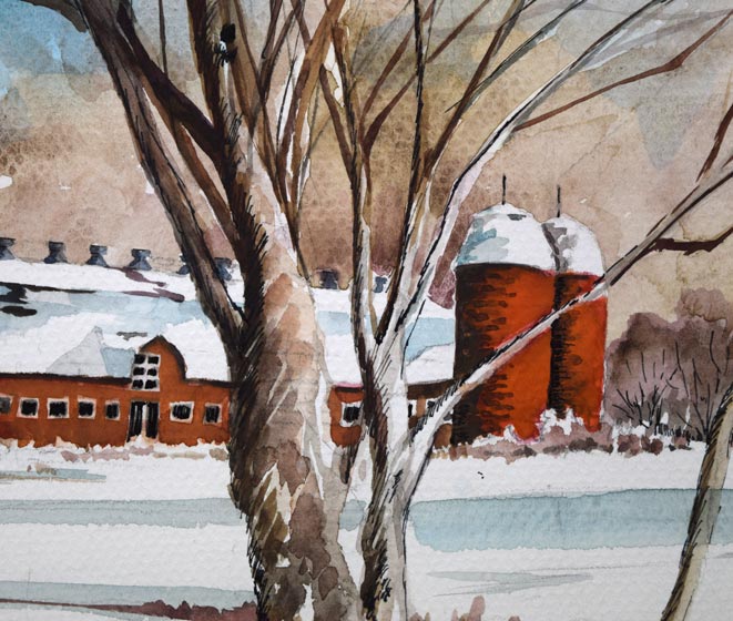 八紘学園（月寒・札幌） 絵画買取・販売の小竹美術