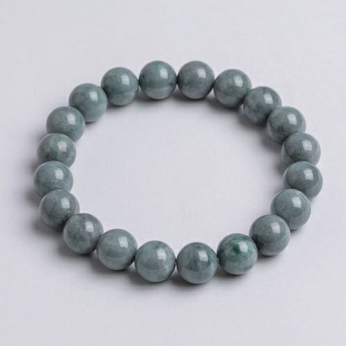 ブレスレット／紫・ラベンダー色ヒスイ | 糸魚川翡翠工房こたき