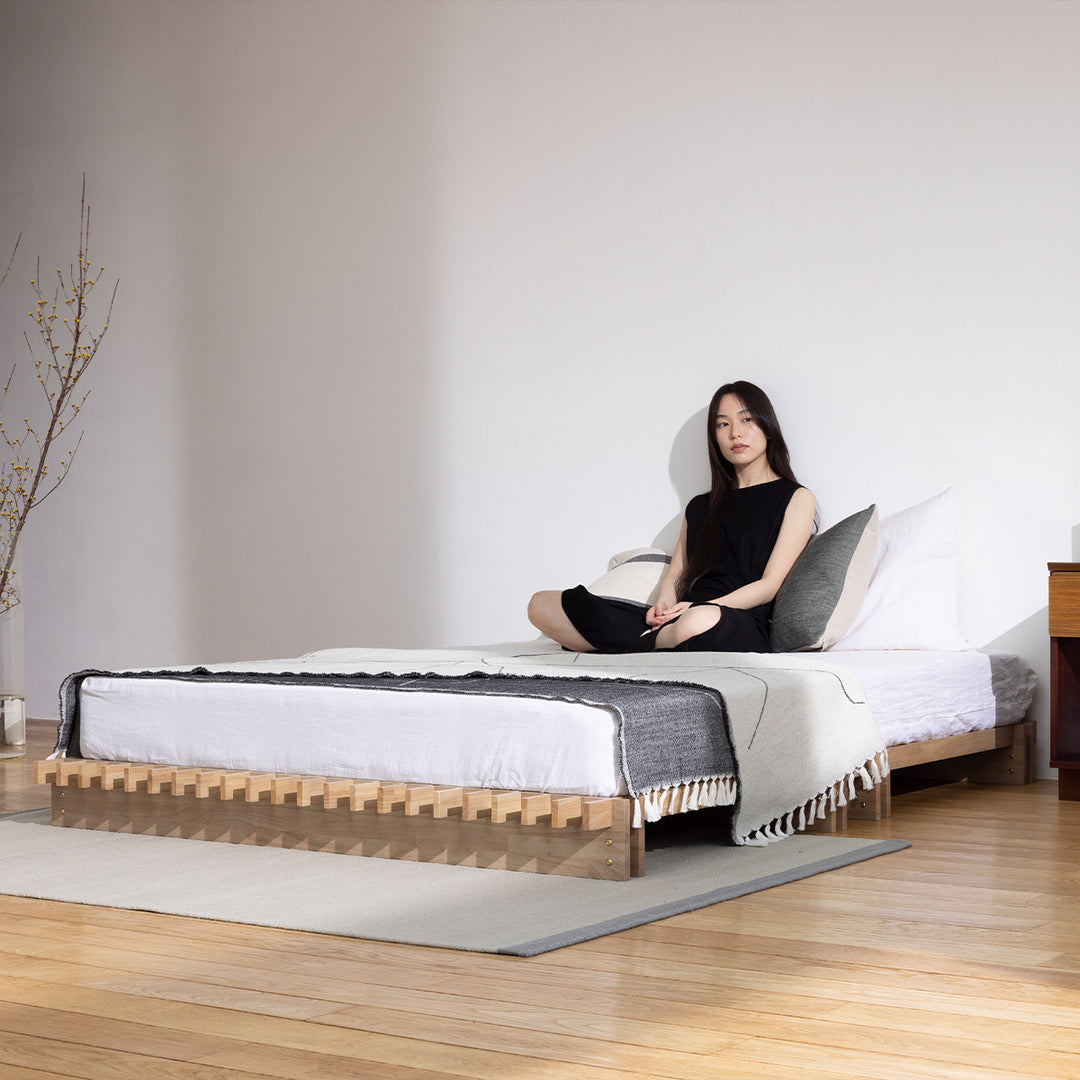 ベッドフレーム SUNOKO BED - SINGLE SUNOKO BED - SINGLE – KOTA