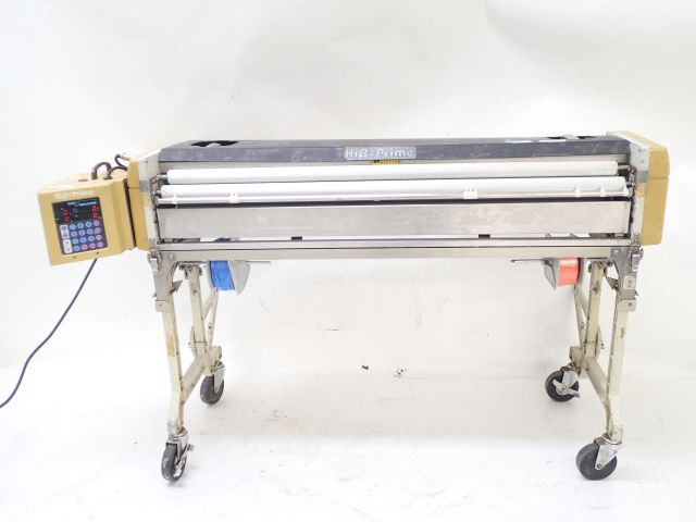 買取強化中商品】極東産業 自動クロス糊付機 Hiβ Prime ハイベータ