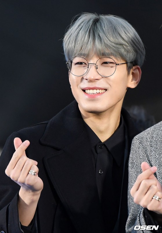 PHOTO@ソウル」SEVENTEENホシ、ウジ、ジュン、ウォヌ「Coex Winter