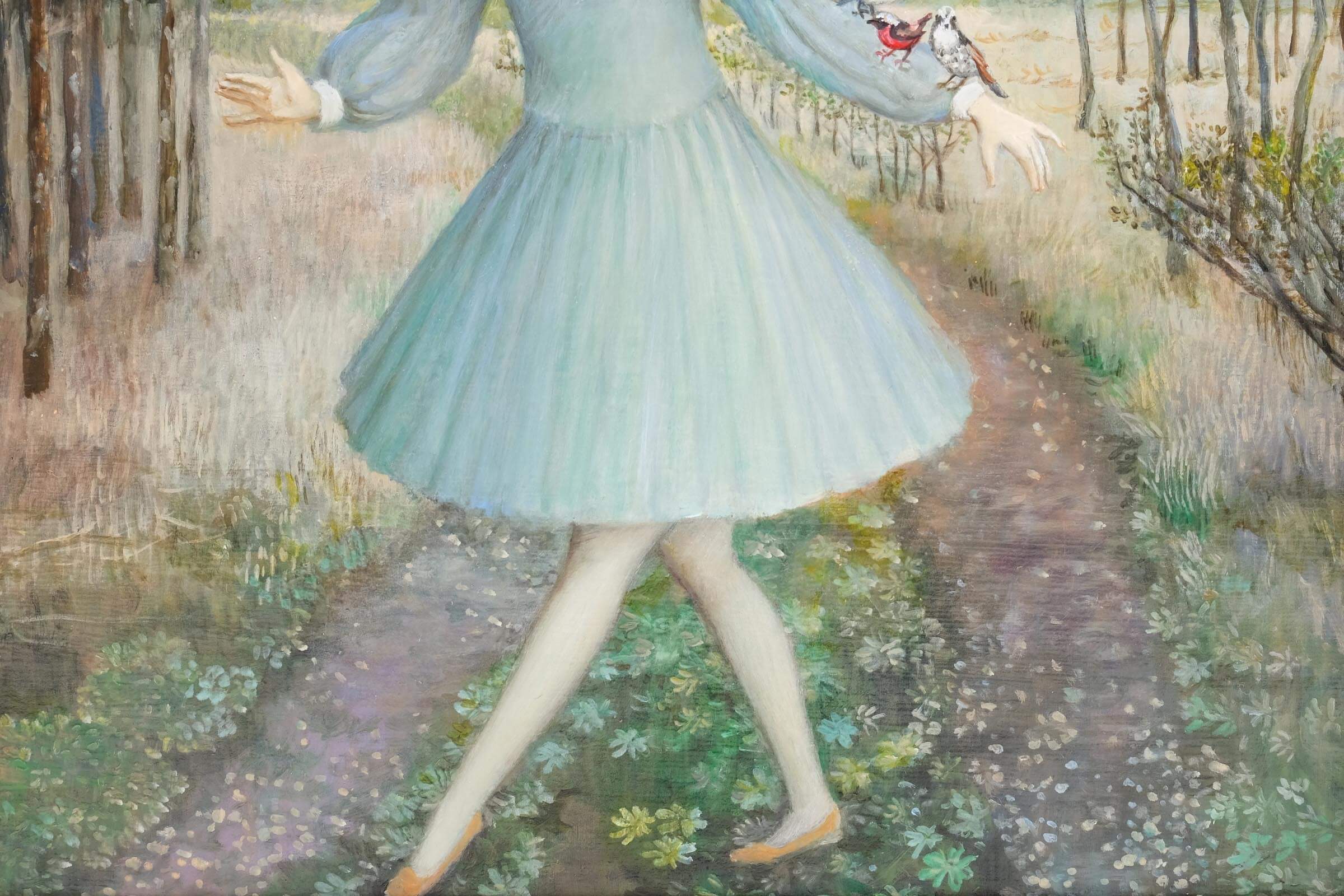 もてる | くるはらきみ | Kimi Kuruhara | アートをもっと身近に これやん