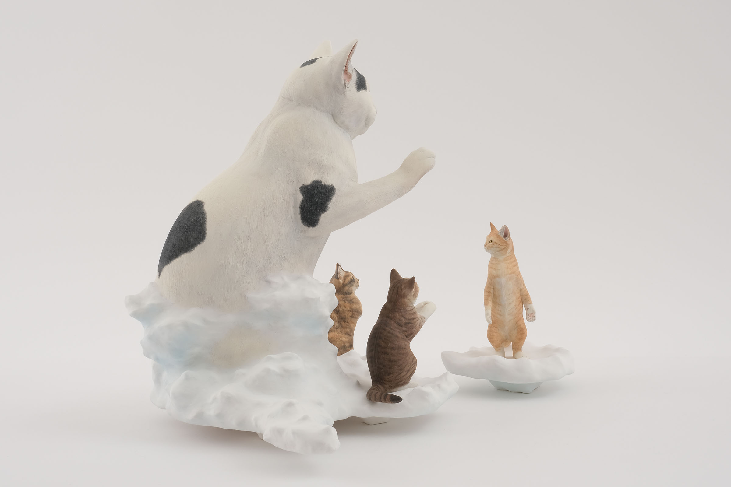 おかえり |細山田匡宏 | Masahiro Hosoyamada| アートをもっと身近に