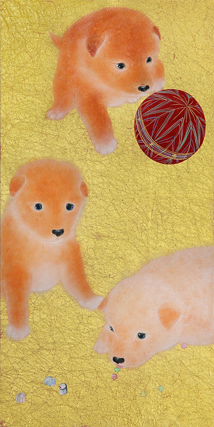 日本画家 小山美和子 | 日本画家 小山美和子の公式サイト