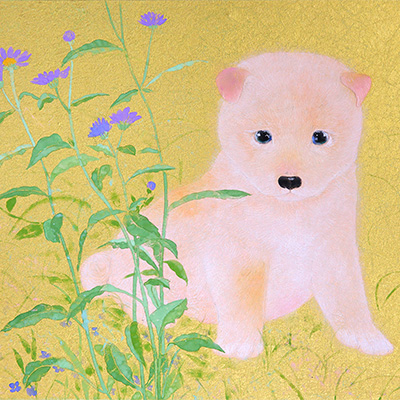 日本画家 小山美和子 | 日本画家 小山美和子の公式サイト