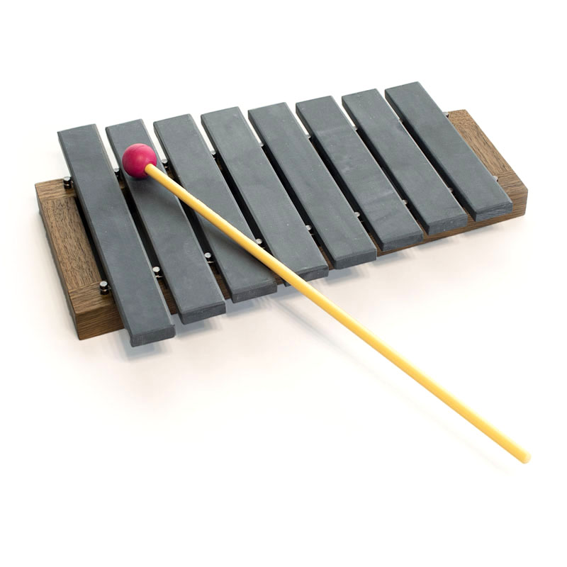 サヌカイト石琴 大 Sanukite Lithophone LARGE | Klang Klang Sanukite