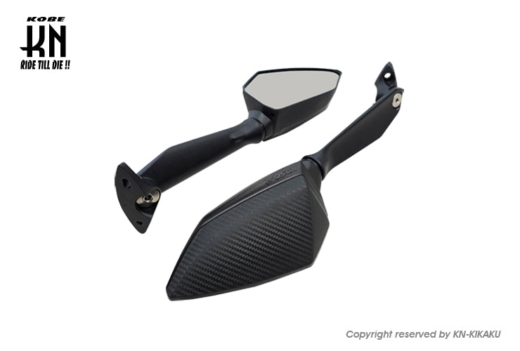 KOSOバックミラー【スプリントミラー】クリアレンズ【X-FORCE/FORCE2.0