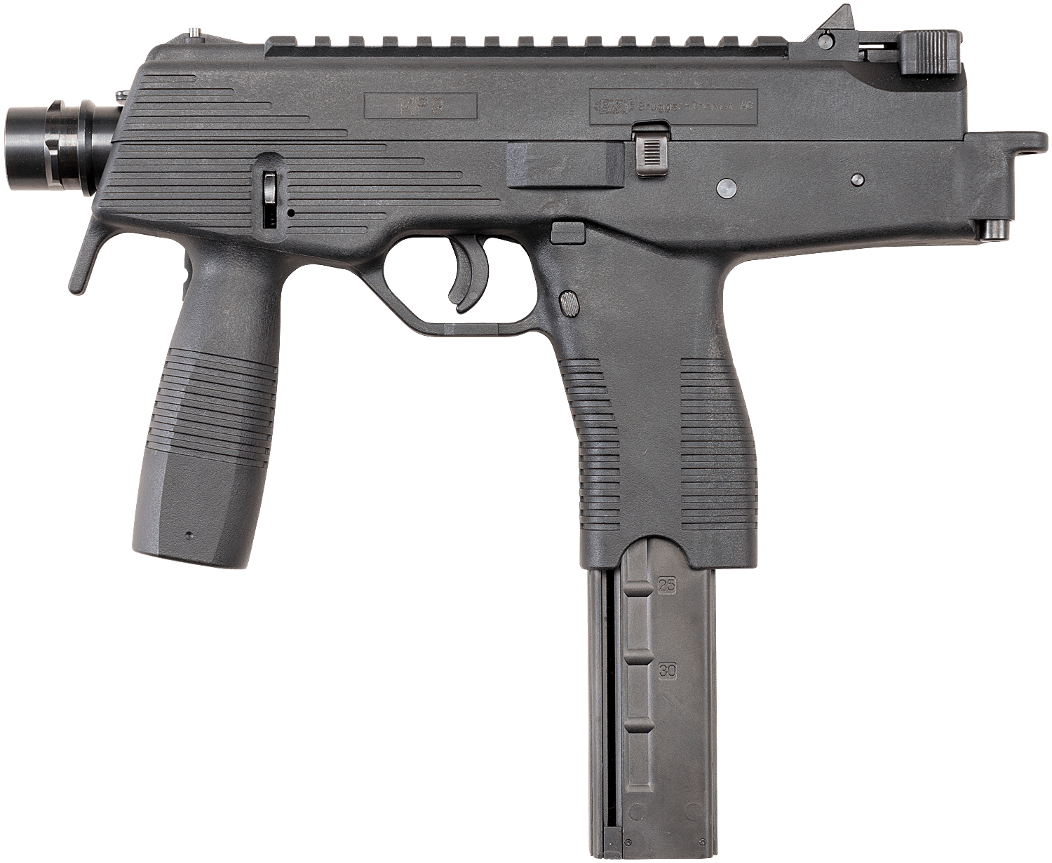 MP9/TP9 シリーズ｜サブマシンガン｜エアガン・ガス-ブローバック｜KSC