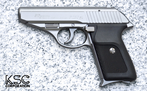 待望のP230SL（シルバー）がHW版で復活！ | 電動ガン・エアガン｜KSC
