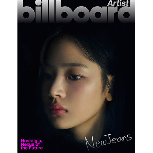 NewJeans - Billboard Artist Magazine – KPOP Store in USA