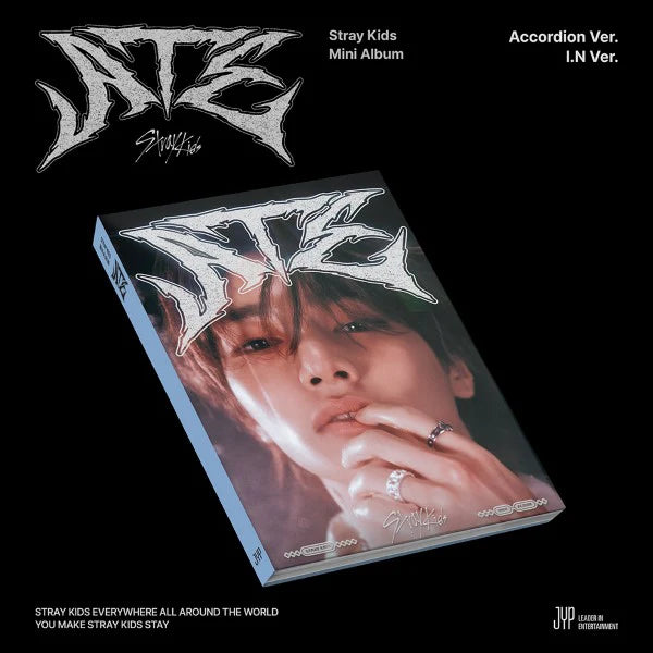 Stray Kids - ATE [Accordion ver.] – KPOP WORLD