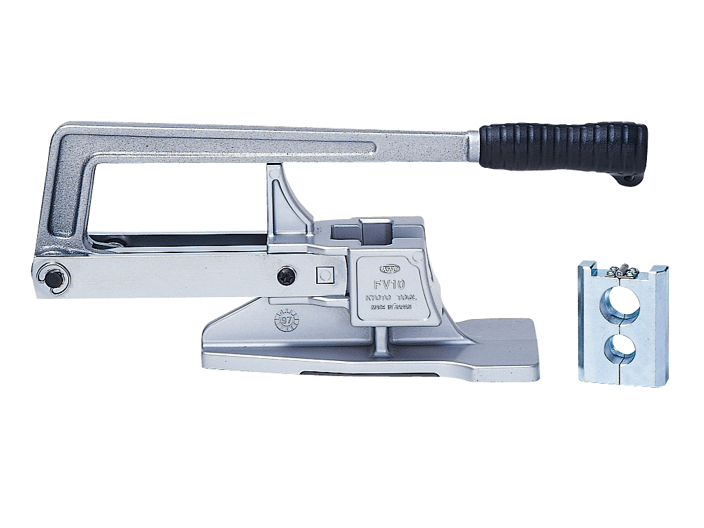 フレキツバ出し工具（3山成形専用） | KTCツールオフィシャルサイト