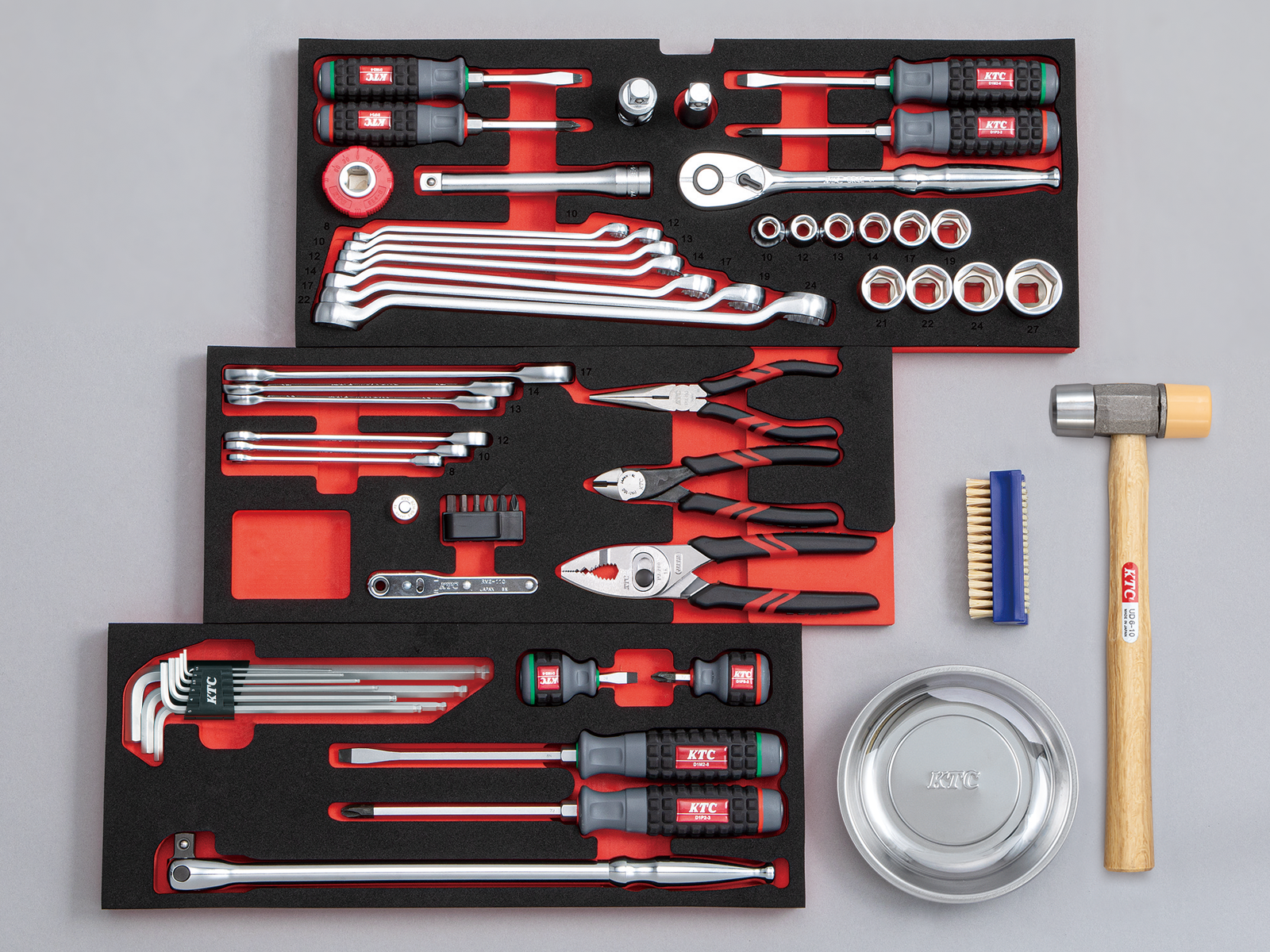 2026SKセール限定品】12.7sq.スタンダードセット[60点]（入組のみ