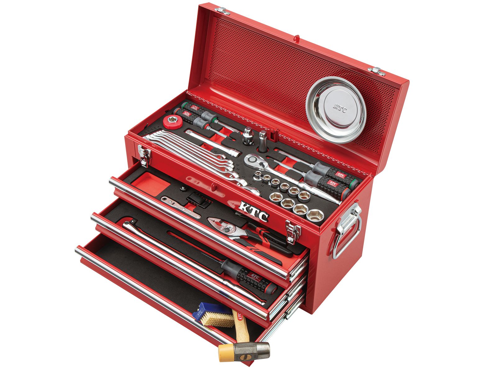 2024SKセール限定品】12.7sq.スタンダードセット60点（3段3引出し