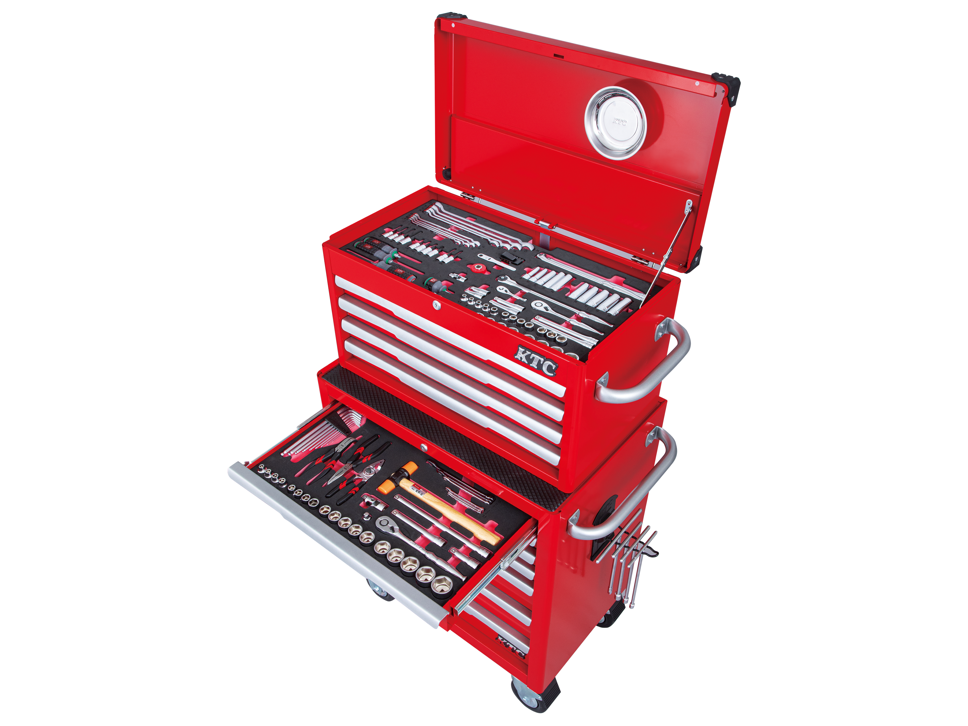ハイメカツールセット［278点］ | KTCツールオフィシャルサイト