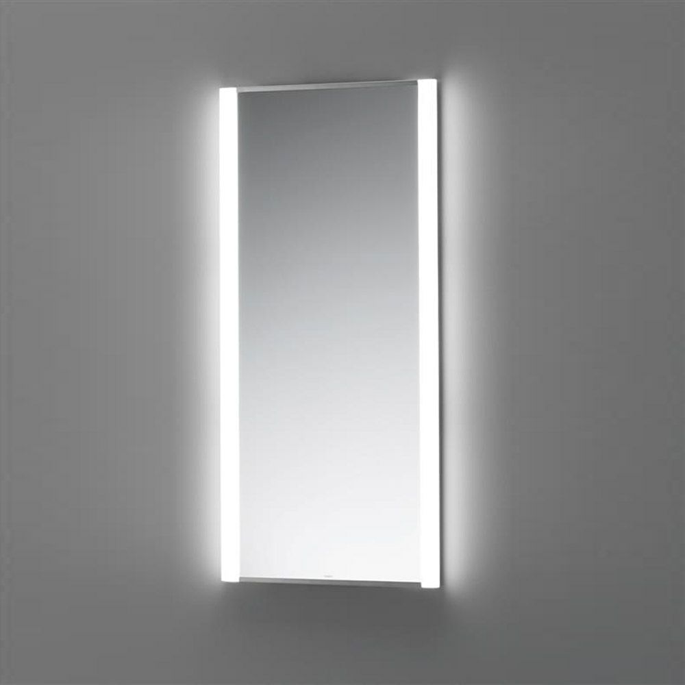 TOTO EL80016 LED照明付鏡 W350×H1000mm 鏡 壁掛けミラー｜建材・住宅