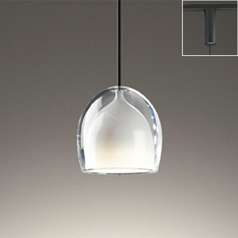 オーデリック ペンダントライト OP252666LR LEDランプ ダクトレール