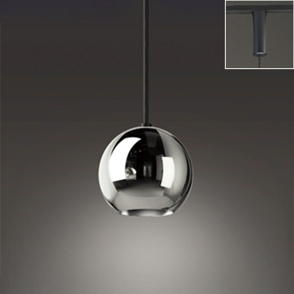 オーデリック ペンダントライト OP252858R LED一体型 ダクトレール取付