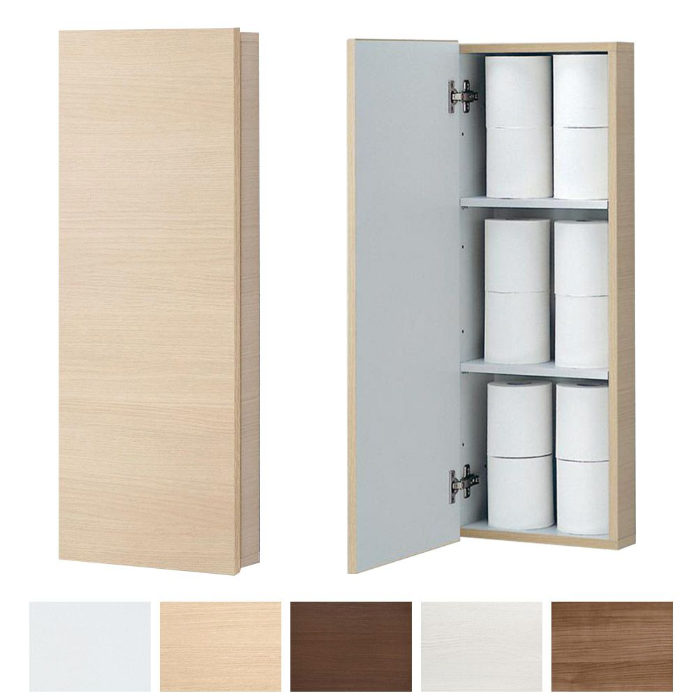 TOTOフロア収納キャビネット(UGLD05)｜トイレ収納｜LDKplus(北恵株式会社)