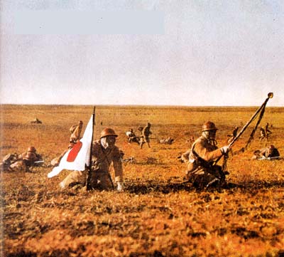 満州事変と二・二六事件