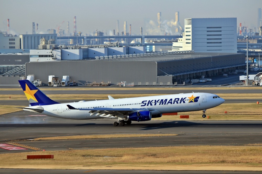 幻のスカイマークA330-300の思い出とその後のA330。 | シテイリョウコウ