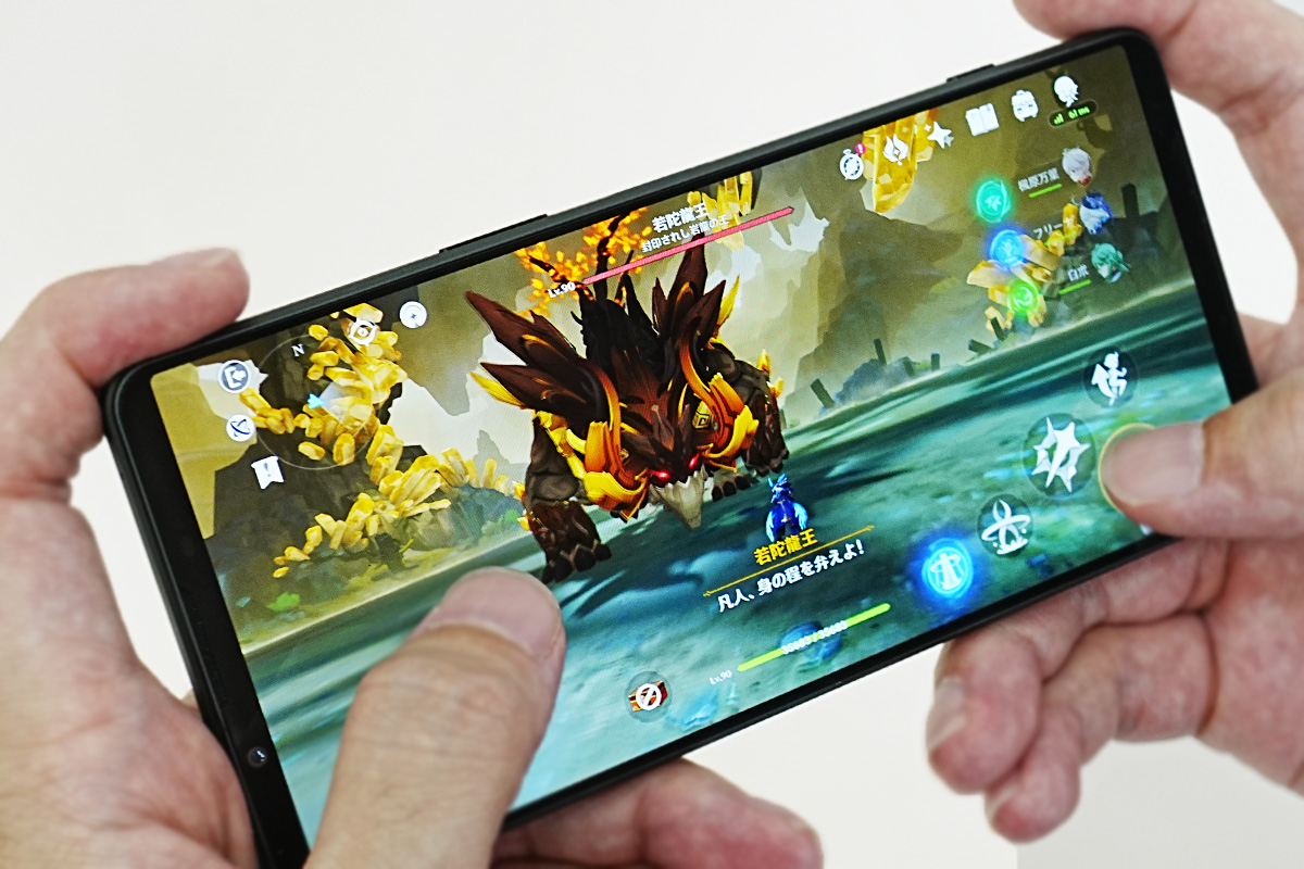 Snapdragon 8 Gen 3 搭載 最新「Xperia 1 VI」のパフォーマンスを検証