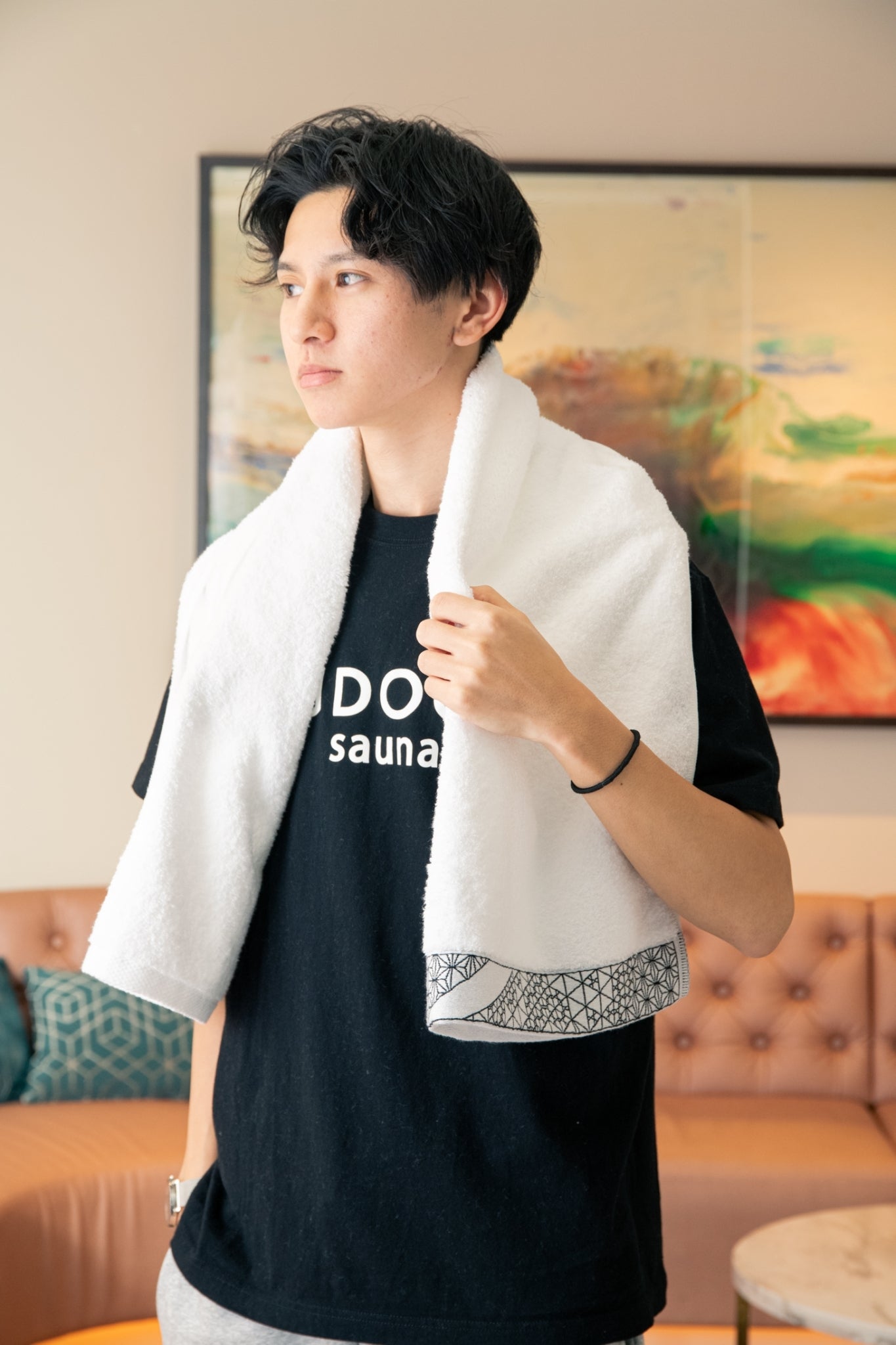 KUDOCHI オリジナルバスタオル – KUDOCHI sauna Online Shop